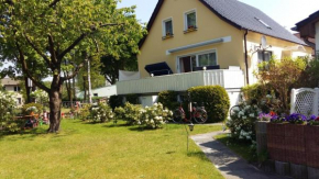 Haus Parchow, Baabe
